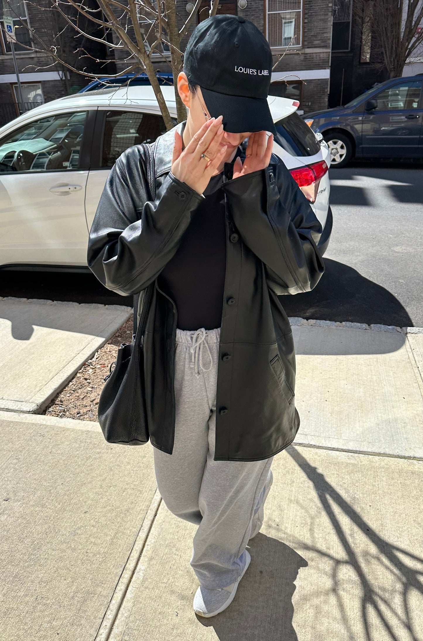 Louie's Label Original Baseball Cap