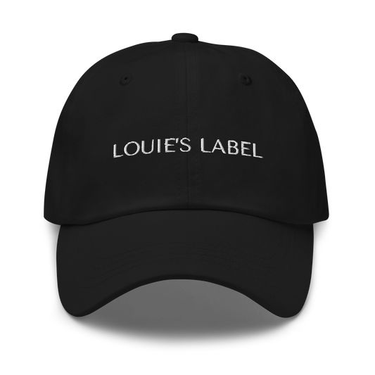 Louie's Label Original Baseball Cap