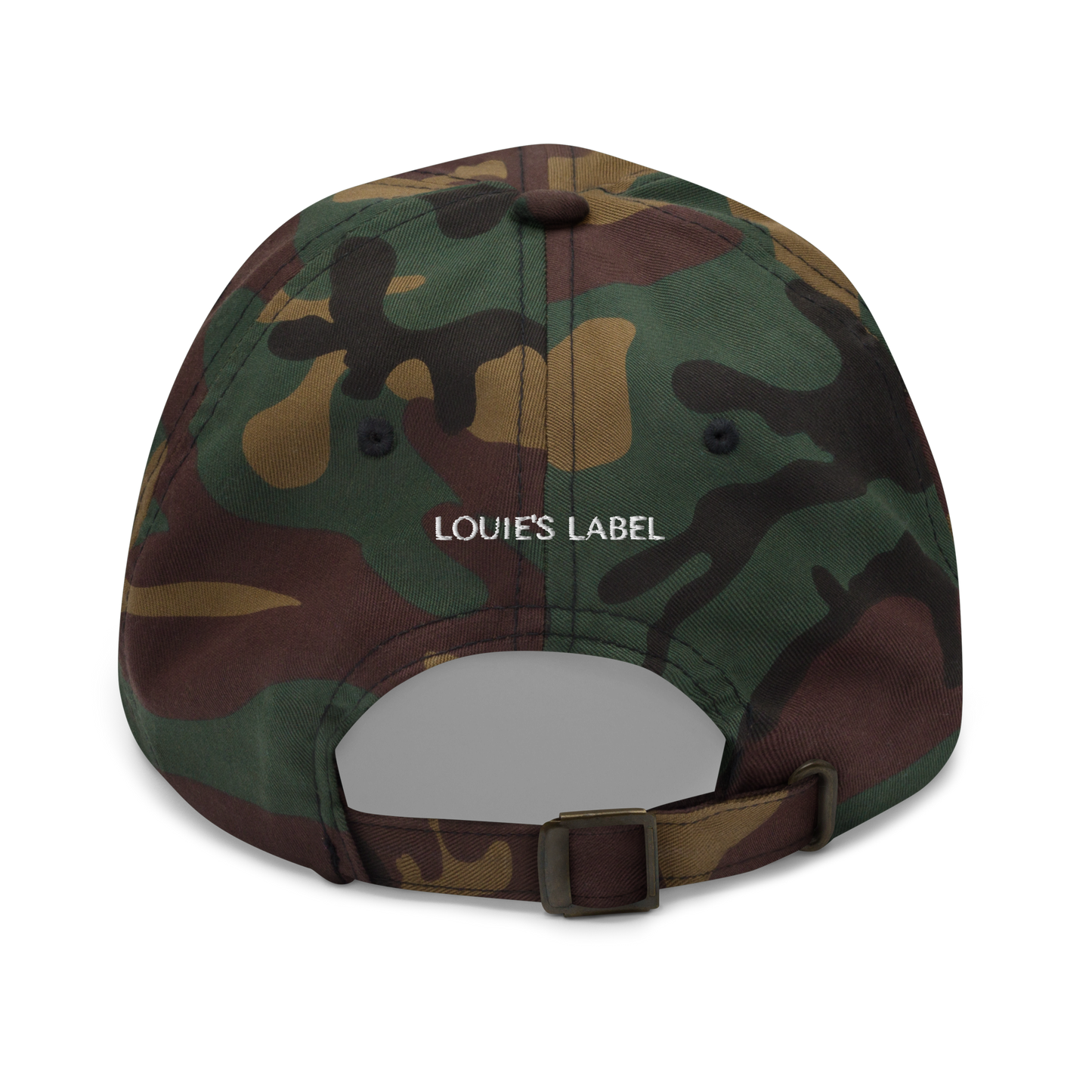 Rescue Baseball Cap - Camo