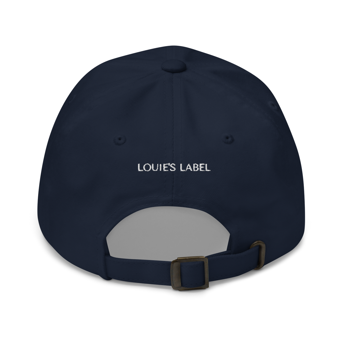 Rescue Baseball Cap - Navy