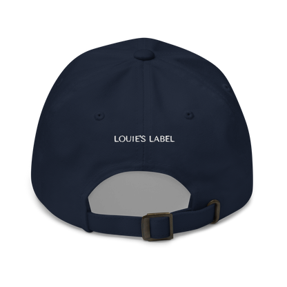 Rescue Baseball Cap - Navy