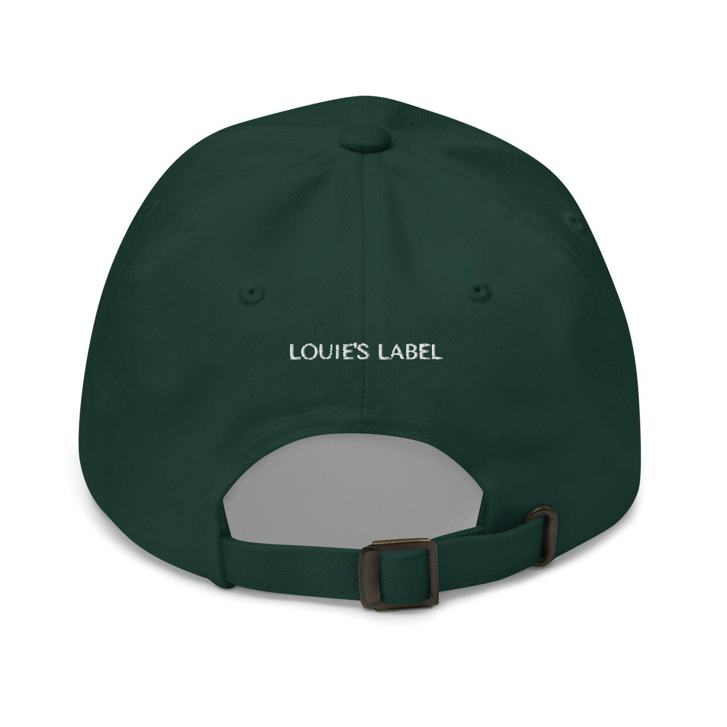 Rescue Baseball Cap - Spruce