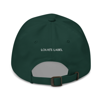 Rescue Baseball Cap - Spruce